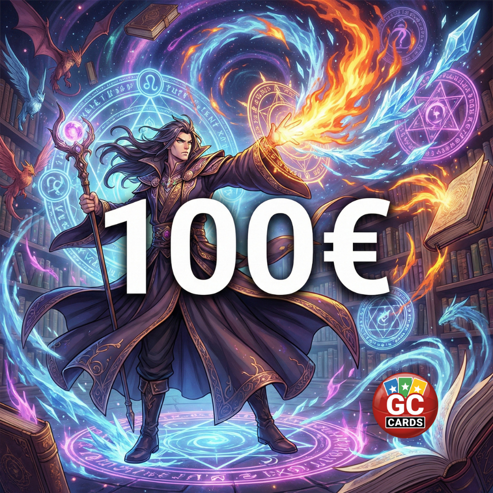 Tarjeta Regalo €100