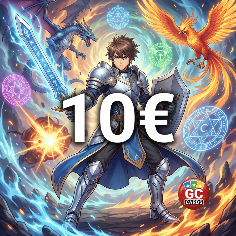 Tarjeta Regalo €10