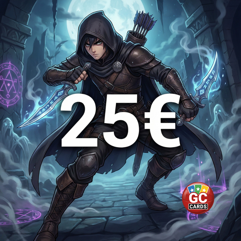 Tarjeta Regalo €25