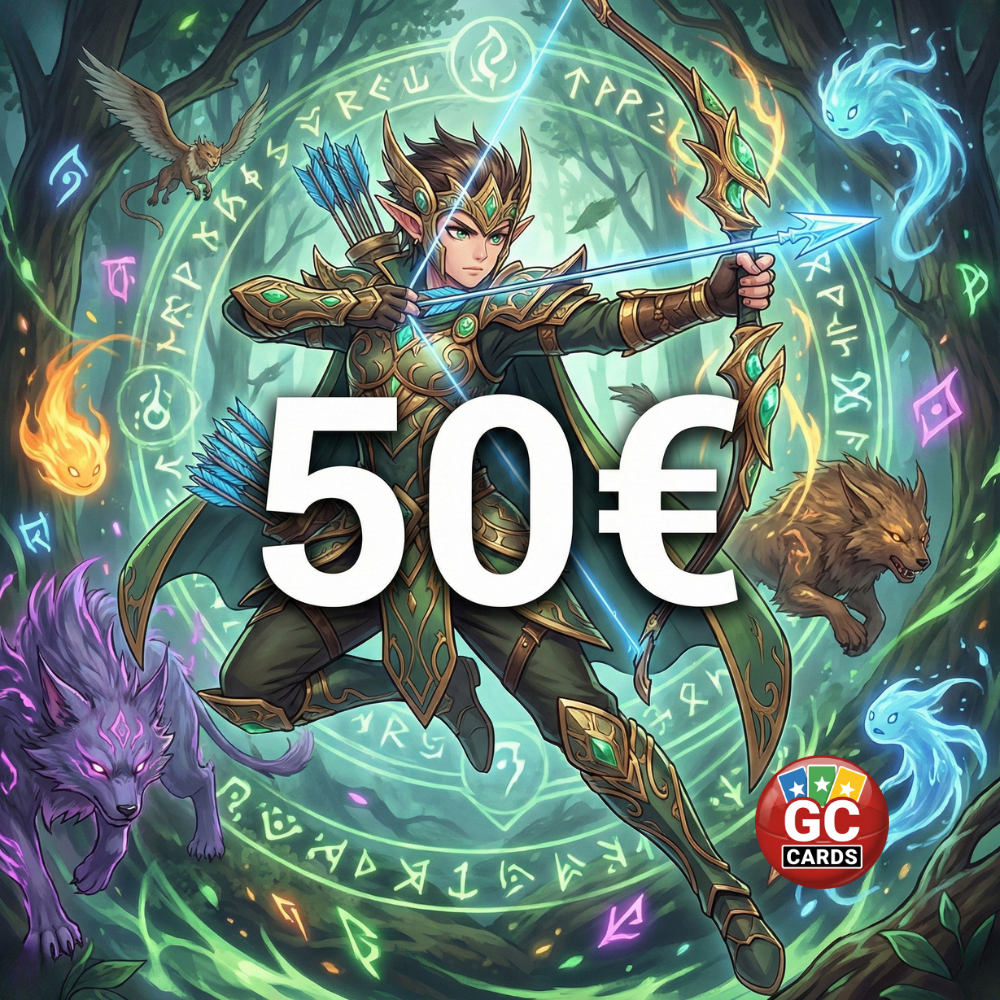 Tarjeta Regalo €50