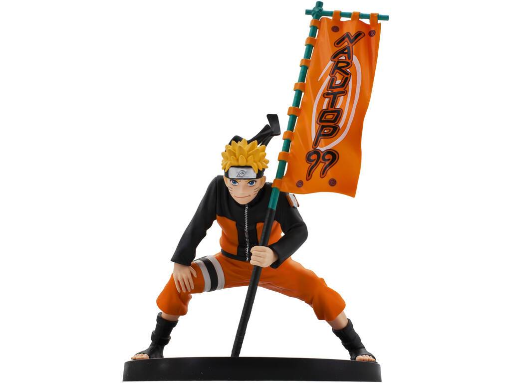 Naruto Narutop99 Banpresto