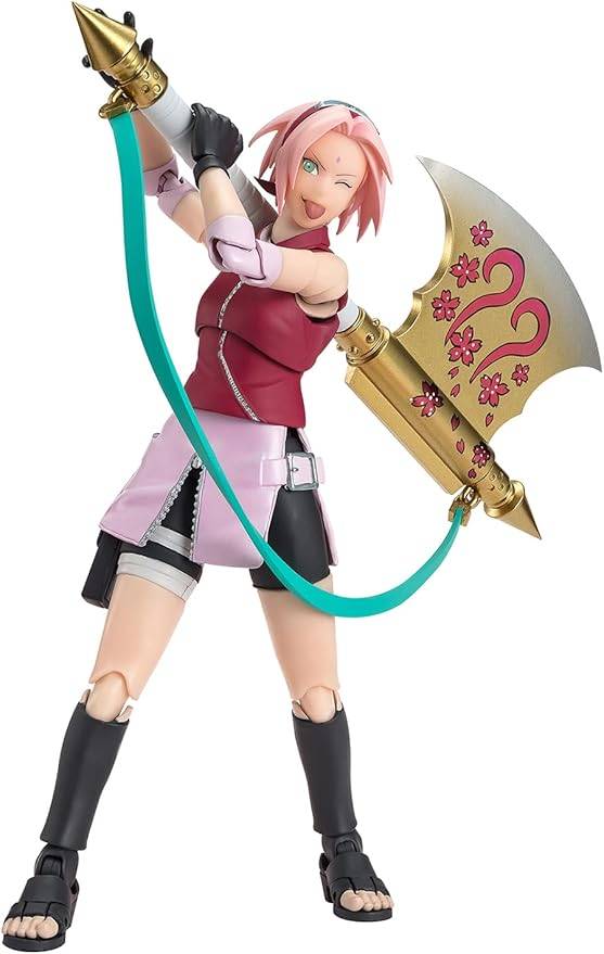 Sakura Narutop99 Banpresto